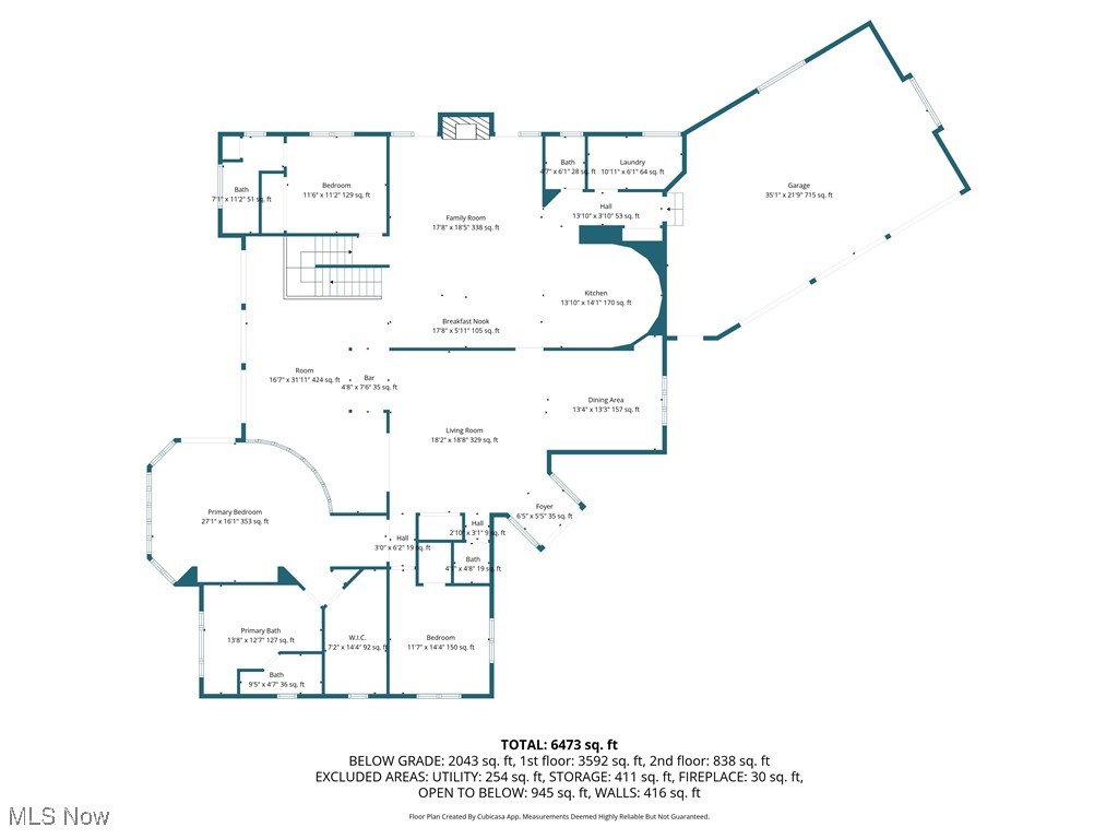 8709 Deer Creek Drive Broadview Heights OH 44147
