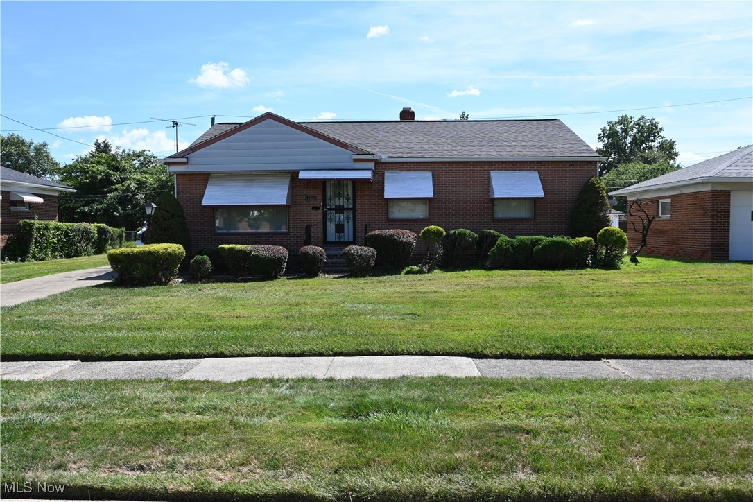 19502 Hathaway Lane Warrensville Heights OH 44122