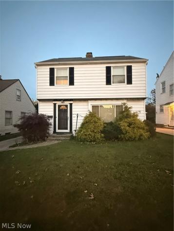 5209 E 114th Street Garfield Heights OH 44125