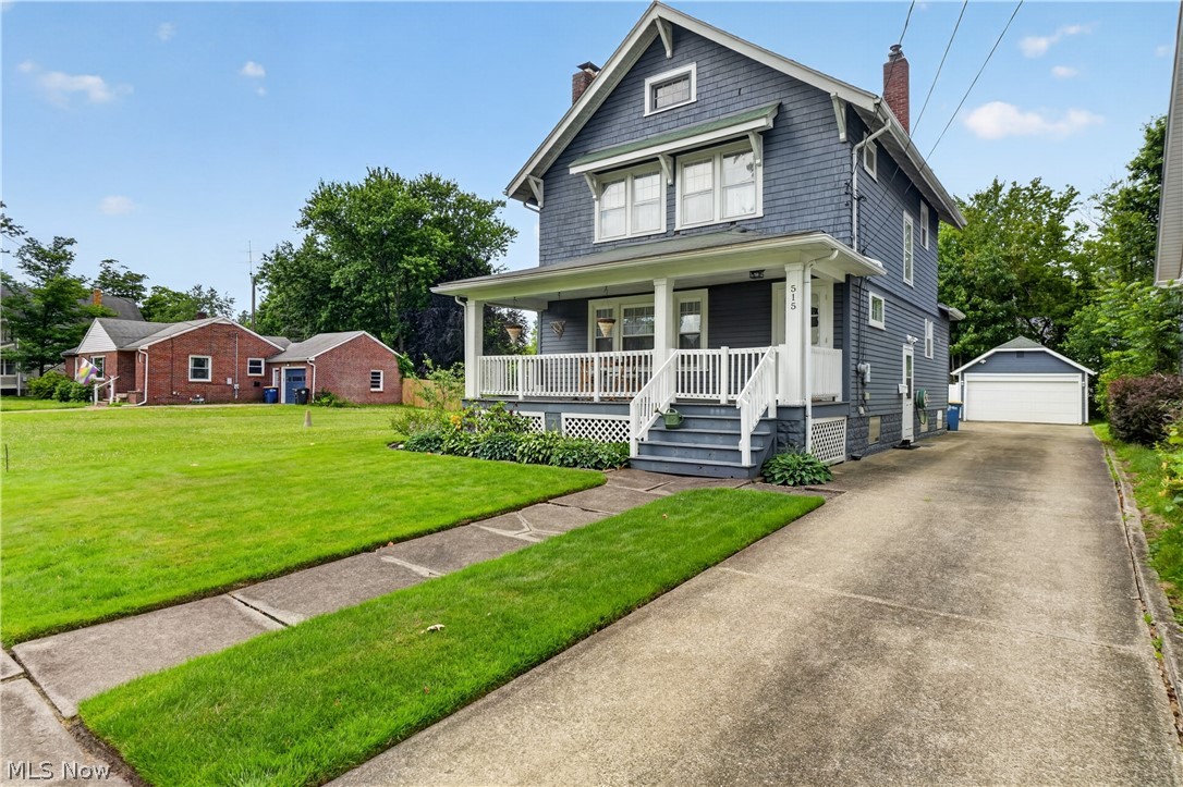 515 Myrtle Avenue Ashtabula OH 44004