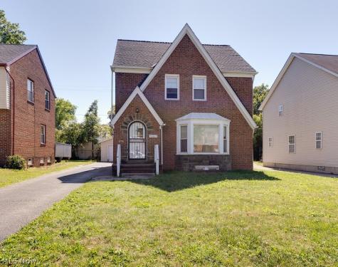 16612 Glendale Avenue Cleveland OH 44128