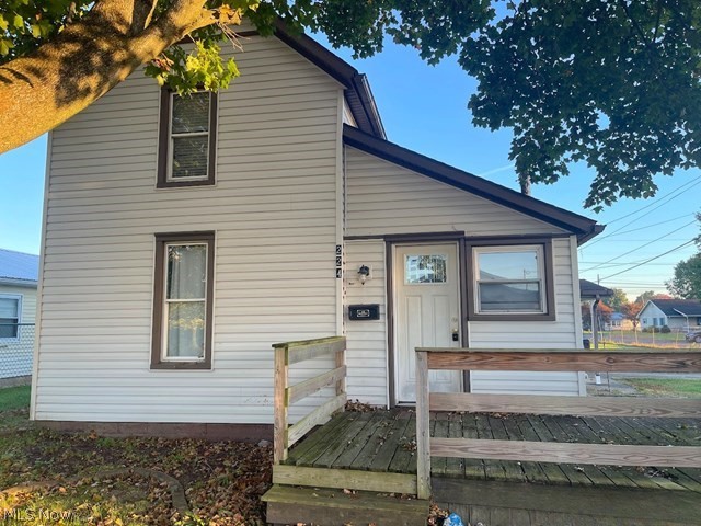 224 E 6th Street West Lafayette OH 43845