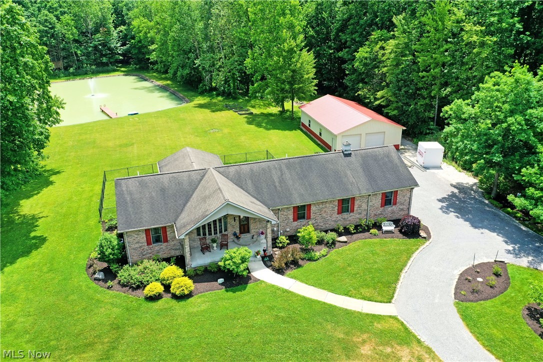17655 Ellsworth Road Lake Milton OH 44429