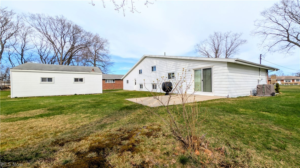 831 Mill Street Conneaut OH 44030