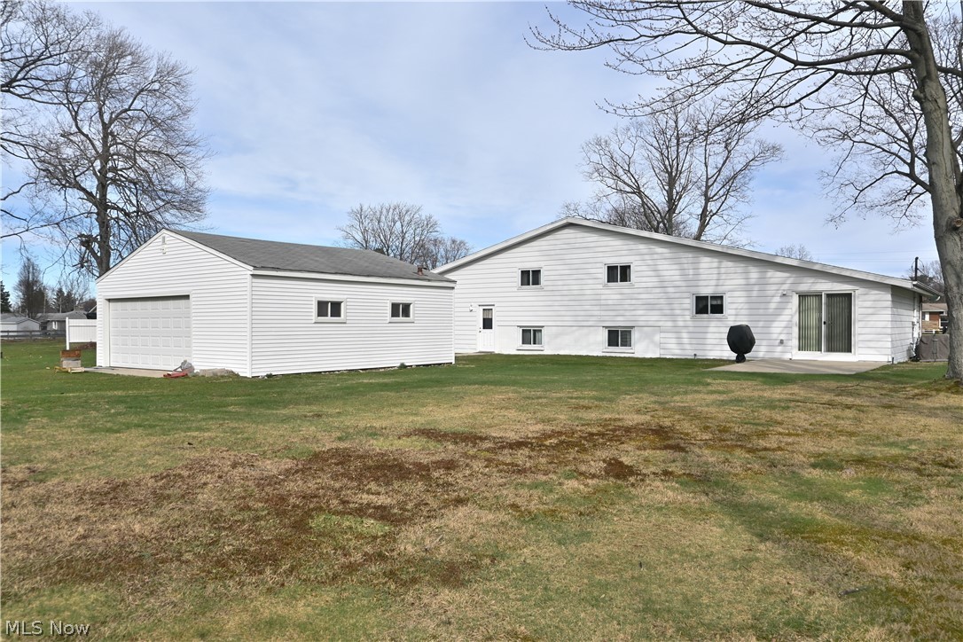 831 Mill Street Conneaut OH 44030