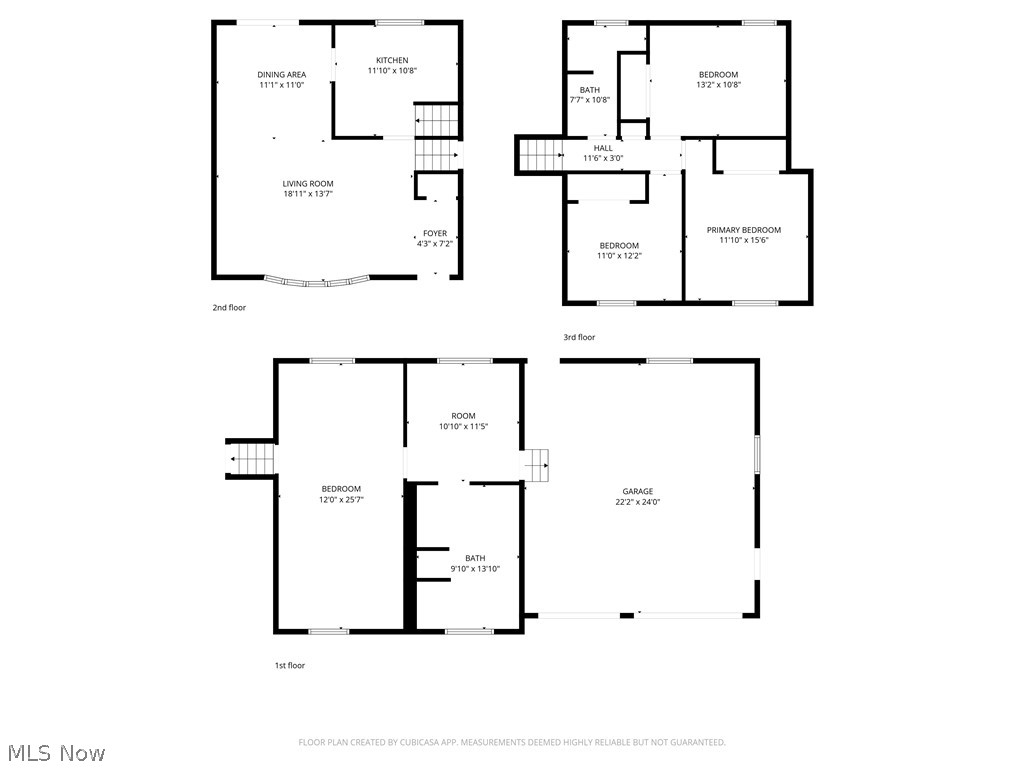 831 Mill Street Conneaut OH 44030