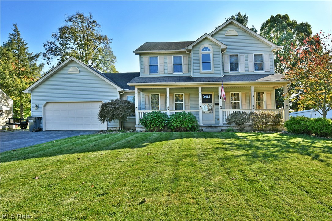 33 Fairground Boulevard Canfield OH 44406