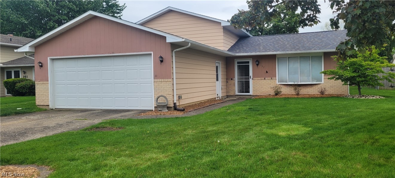 157 Hemlock Drive Elyria OH 44035