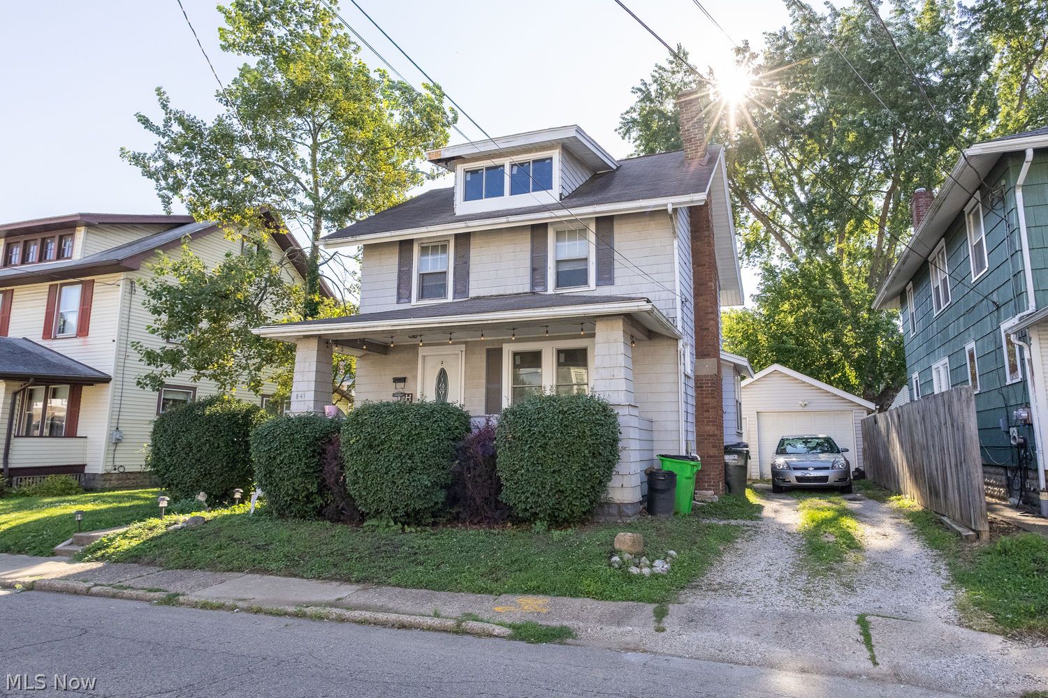 Massillon OH, 841 10TH Street NE