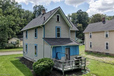1126 Tremont Avenue SE Massillon OH 44646
