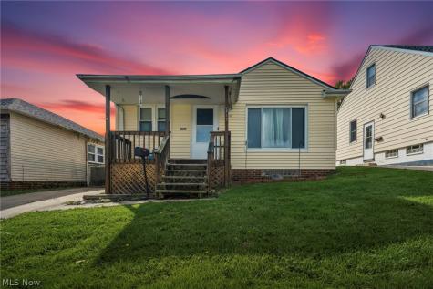 4415 Russell Avenue Parma OH 44134