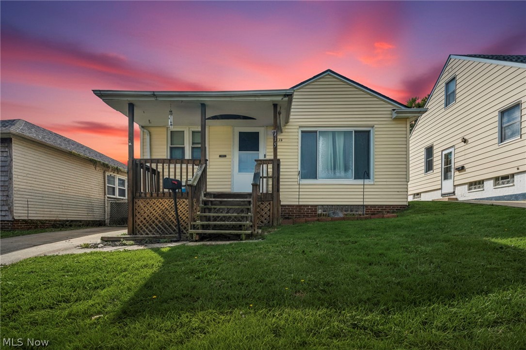 4415 Russell Avenue Parma OH 44134