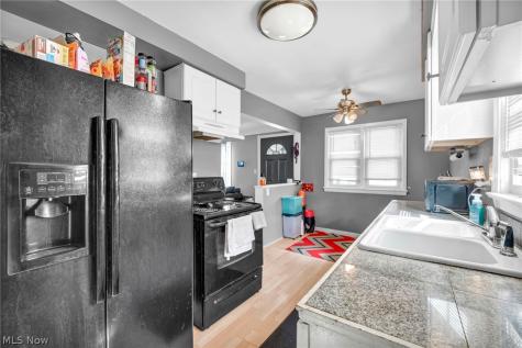4415 Russell Avenue Parma OH 44134