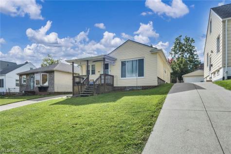 4415 Russell Avenue Parma OH 44134