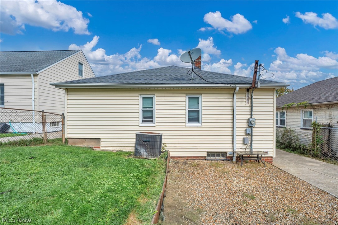 4415 Russell Avenue Parma OH 44134