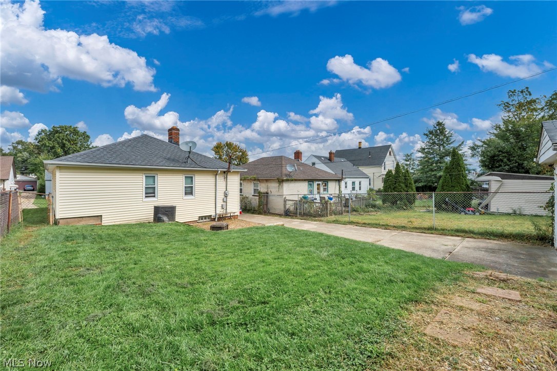 4415 Russell Avenue Parma OH 44134