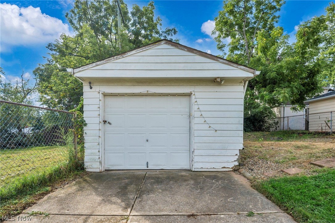 4415 Russell Avenue Parma OH 44134