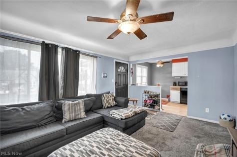 4415 Russell Avenue Parma OH 44134