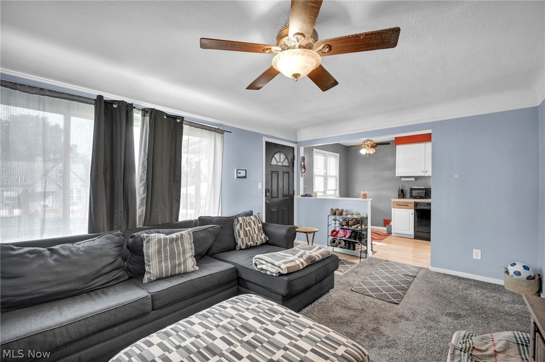4415 Russell Avenue Parma OH 44134