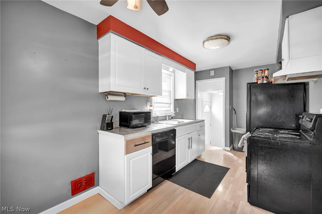 4415 Russell Avenue Parma OH 44134