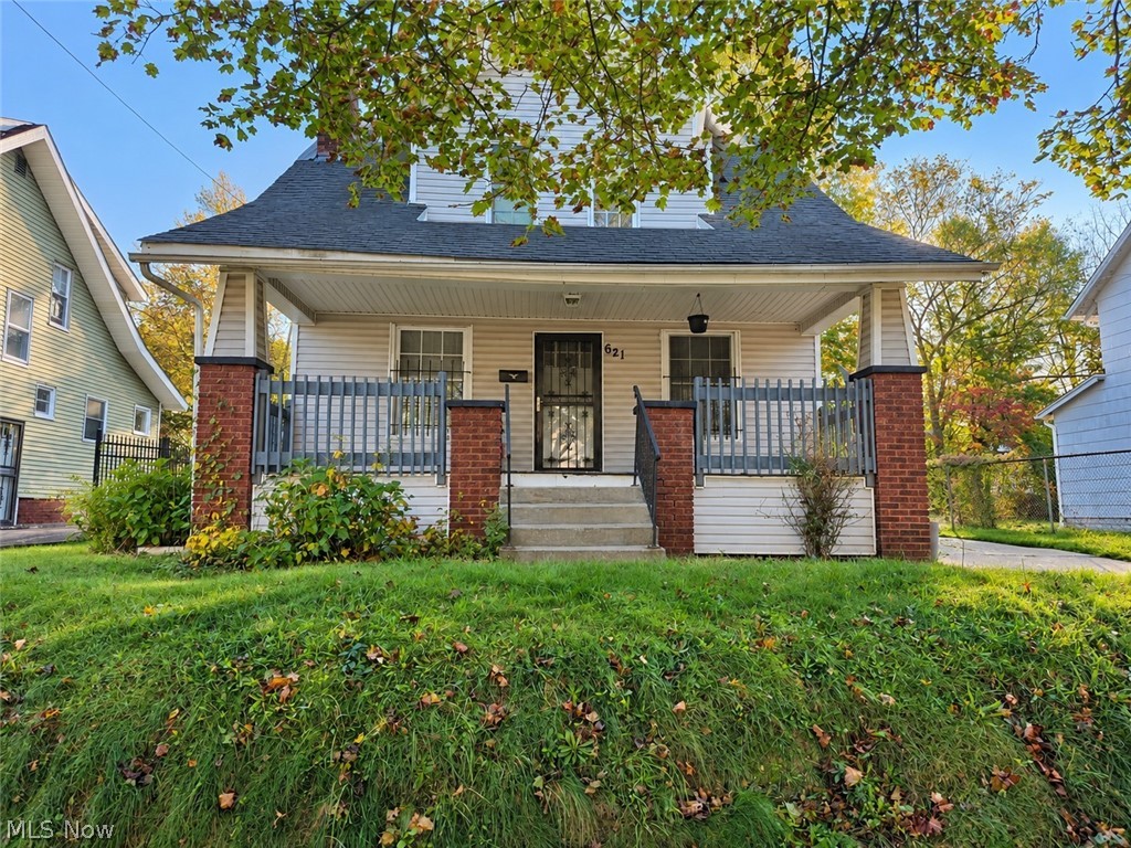 621 Noah Avenue Akron OH 44320