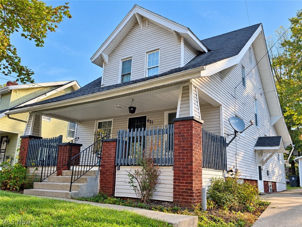 621 Noah Avenue Akron OH 44320