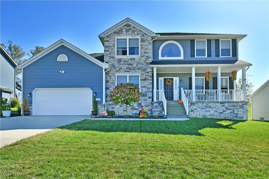 169 Juniper Drive Columbiana OH 44408