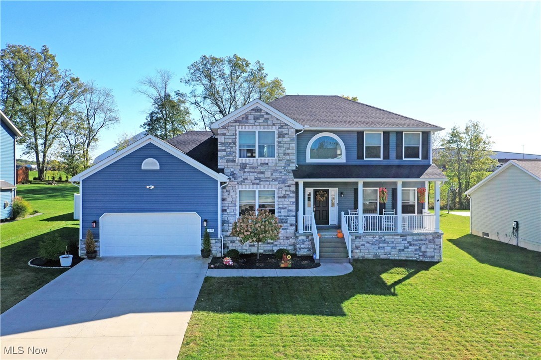 169 Juniper Drive Columbiana OH 44408