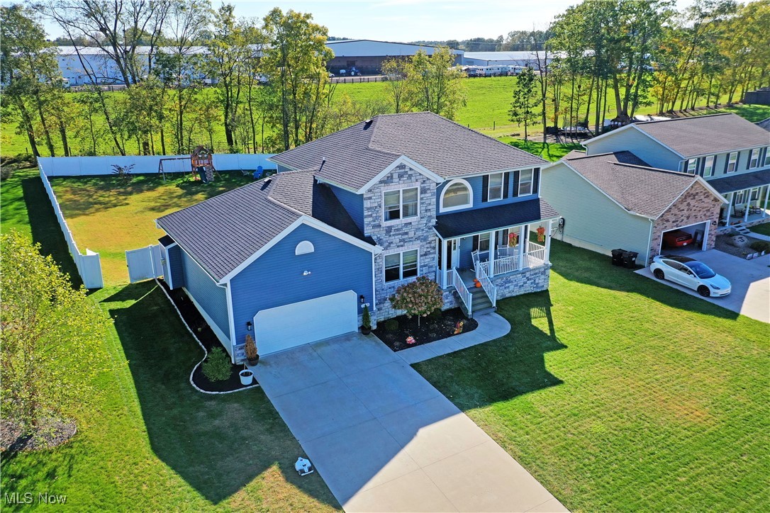169 Juniper Drive Columbiana OH 44408