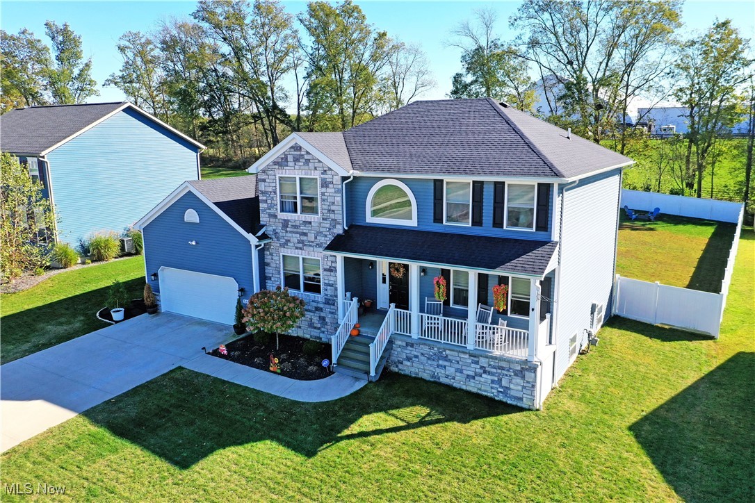 169 Juniper Drive Columbiana OH 44408