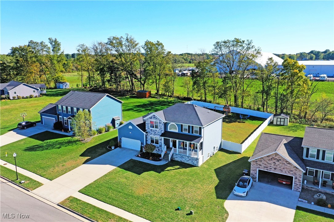 169 Juniper Drive Columbiana OH 44408