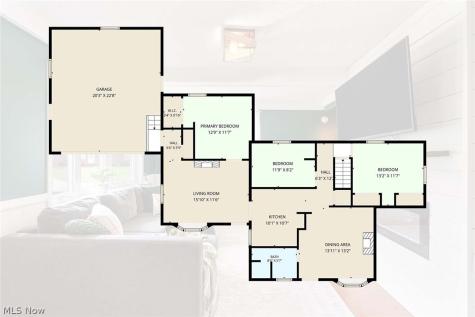 4631 Crystal Lake Avenue NW Canal Fulton OH 44614