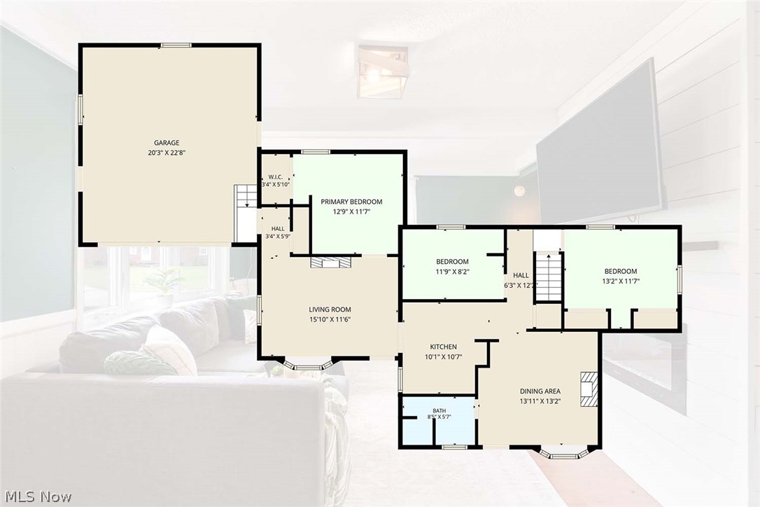 4631 Crystal Lake Avenue NW Canal Fulton OH 44614