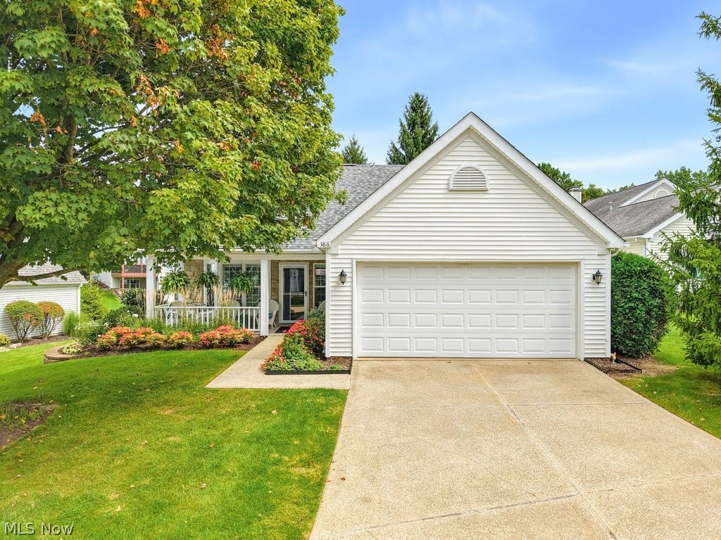 Sagamore Hills OH, 386 Woodside Drive