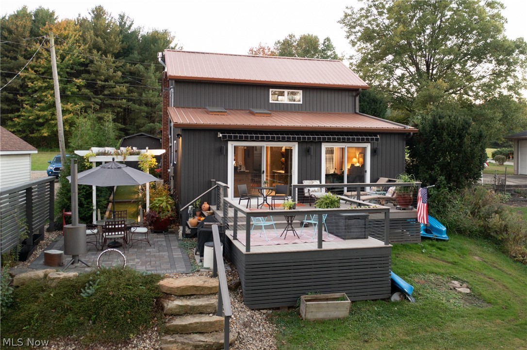 11190 Diehl Lake Drive Berlin Center OH 44401