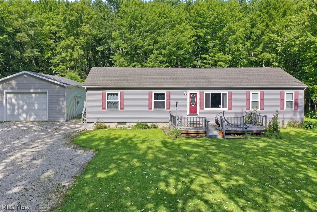 148 Clay Road Jefferson OH 44047