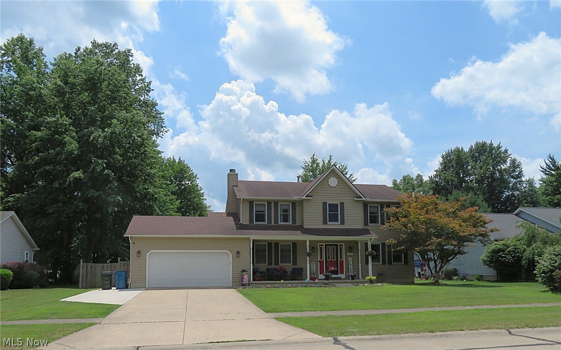 318 Hendrix Boulevard Lagrange OH 44050