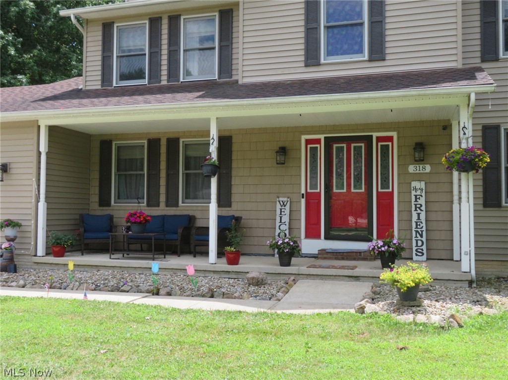 318 Hendrix Boulevard Lagrange OH 44050