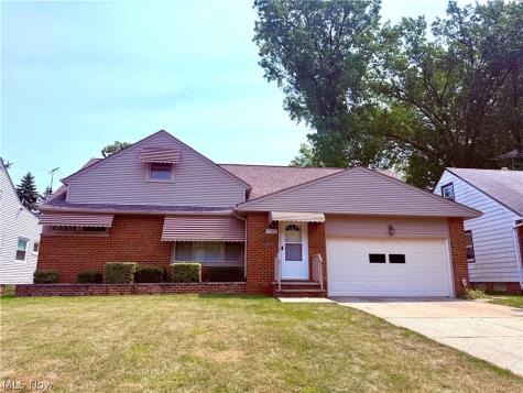 1901 Kapel Drive Euclid OH 44117