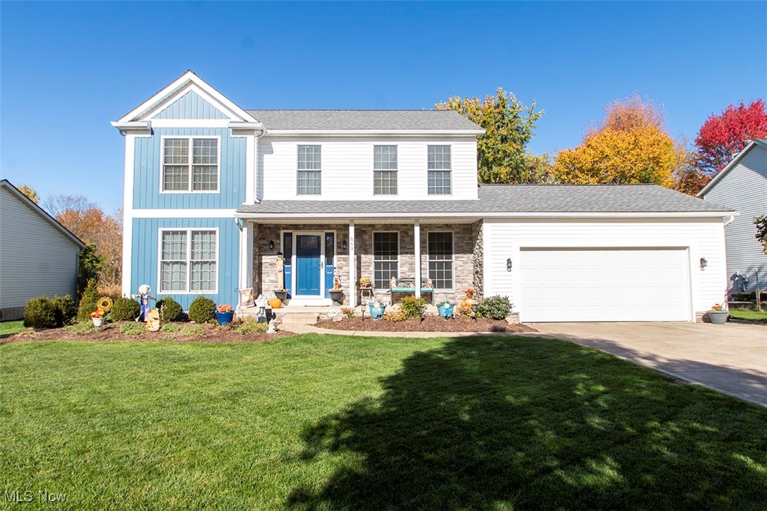 Medina OH, 663 Continental Drive