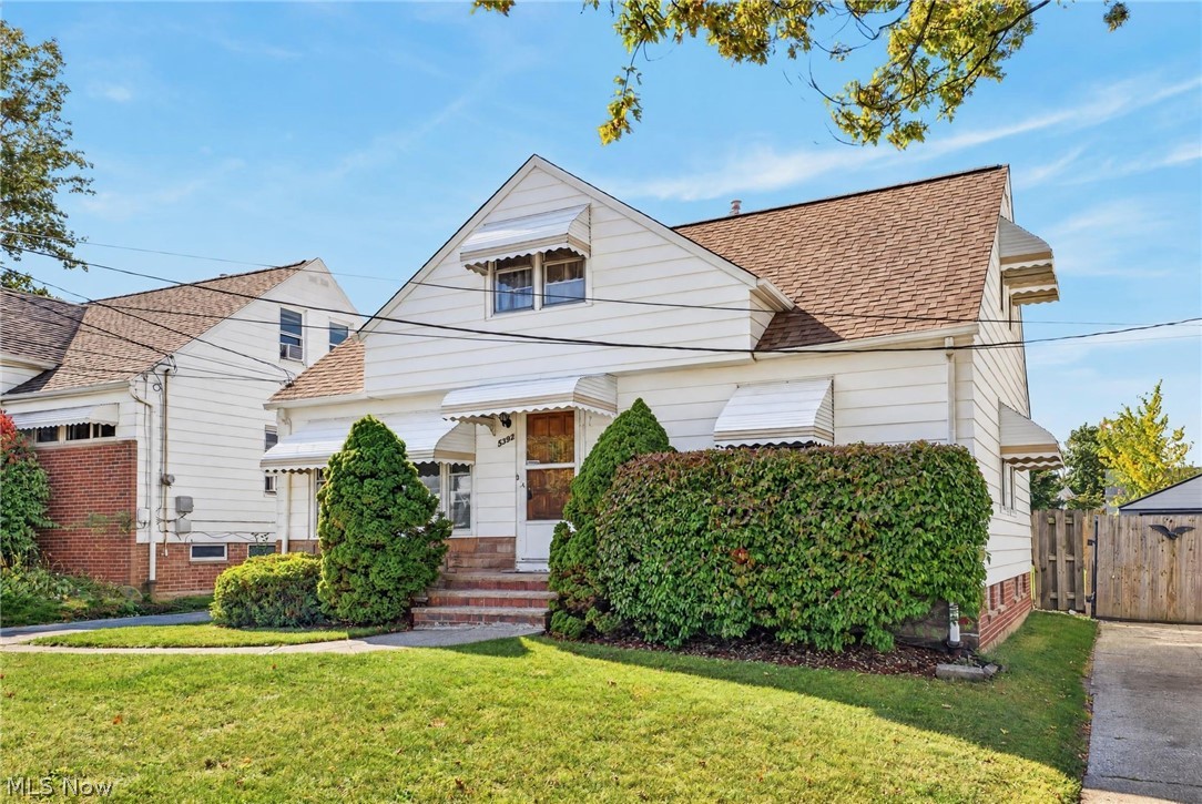5392 E 132nd Street Garfield Heights OH 44125