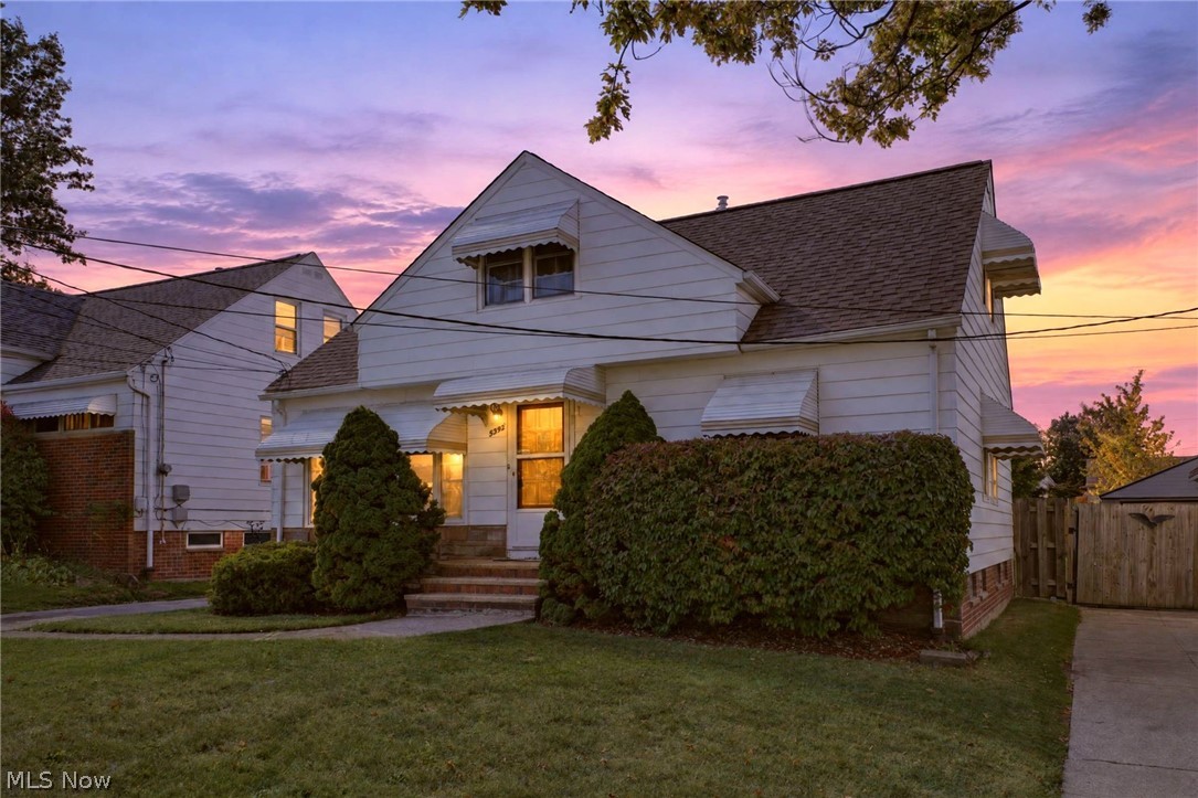5392 E 132nd Street Garfield Heights OH 44125