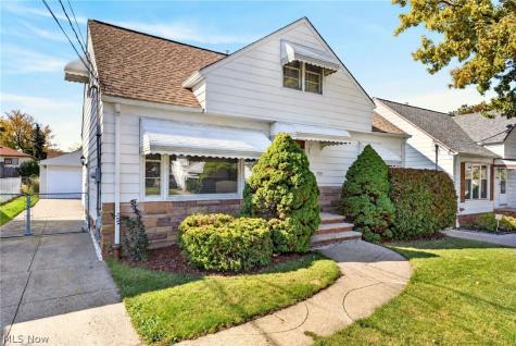 5392 E 132nd Street Garfield Heights OH 44125