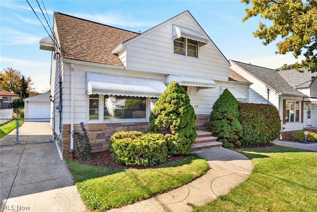 5392 E 132nd Street Garfield Heights OH 44125