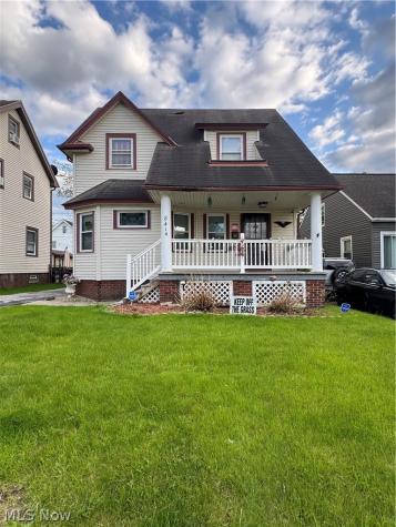 8414 Grand Division Avenue Garfield Heights OH 44125