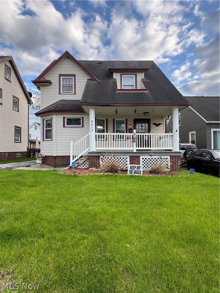 8414 Grand Division Avenue Garfield Heights OH 44125