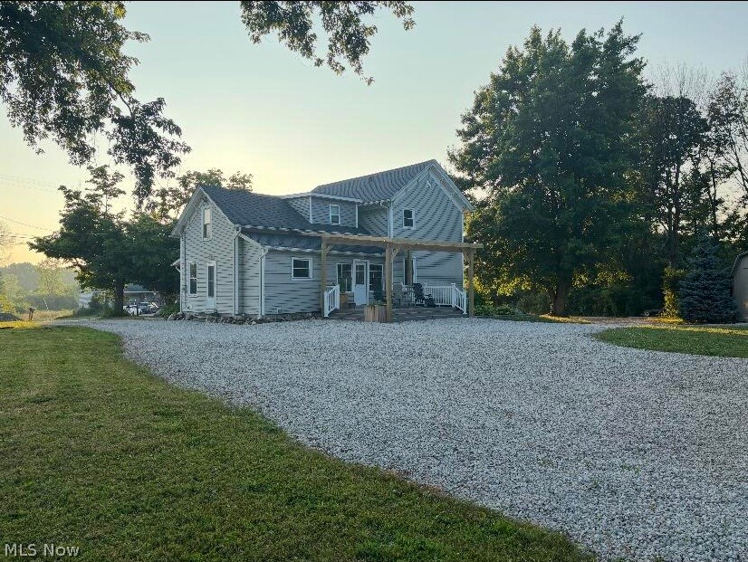 8463 Dewey Road Montville OH 44064
