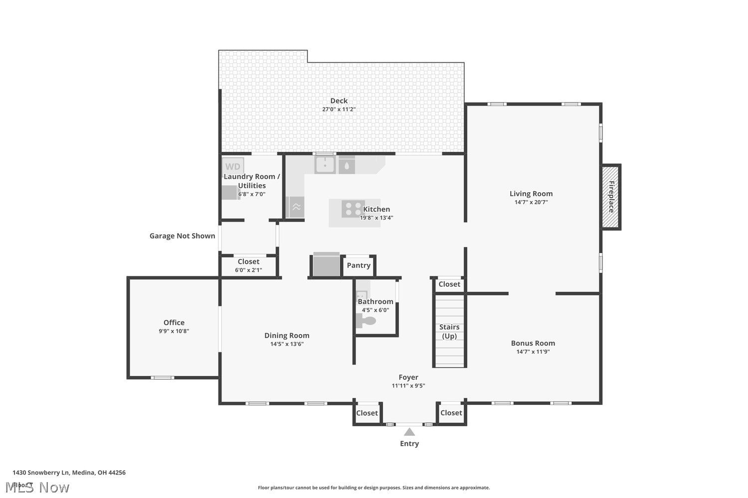 1430 Snowberry Lane Medina OH 44256