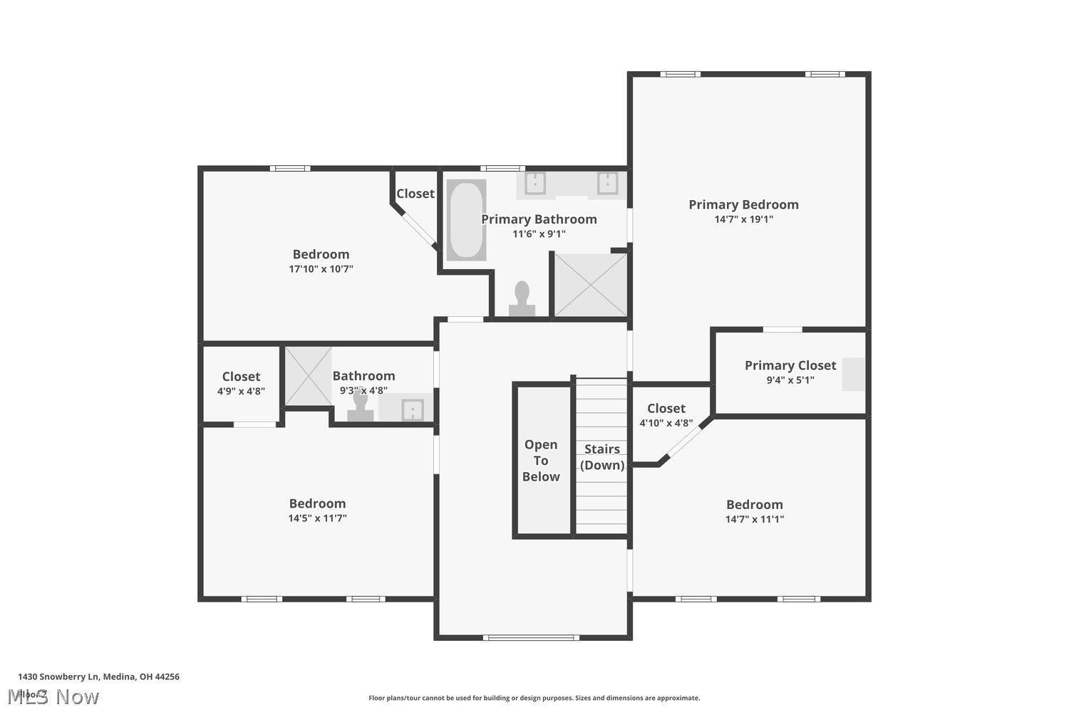 1430 Snowberry Lane Medina OH 44256
