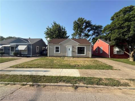 12620 Grimsby Avenue Cleveland OH 44135